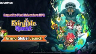 [游戏][资讯][手游]Roguelite 像素冒险游戏《童话出走中》全球正式上线 举办“扑克牌士兵的寻找小丑游戏”