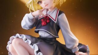 [游戏][资讯][手游]【模型】Furyu《东方Project》露米娅 预计2026年11月贩售