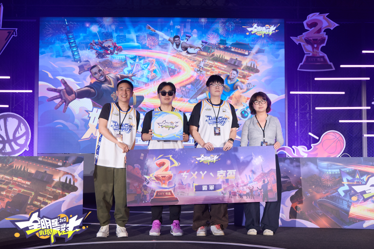 【ㄘㄨㄚˋ克杯】殿军 – 熊哥战队 image