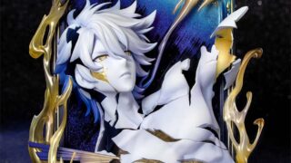 [游戏][资讯][PC]【模型】ADK Emotions《崩坏：星穹铁道》Diorama 白厄 黎明恰如此燃烧 Ver. 预计 10 月发售