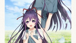 [动漫][资讯]动画《约会大作战 DATE A LIVE》4 月份纪念插图“夜刀神十香”公开！