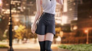 [动漫][资讯]【模型】Furyu《链锯人》蕾洁 TENITOL TALL 预计2026年11月贩售