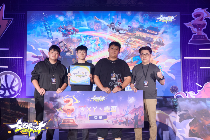 【ㄘㄨㄚˋ克杯】亚军 – 猜拳 KING image