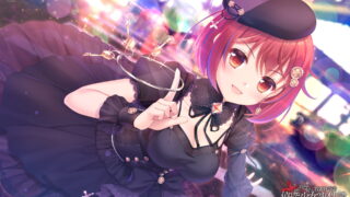 [游戏][资讯][PC]《雨港基隆》团队新作《阿嘉莎叙述性诡计侦探少女事件簿》曝光 与手肘、膝盖、帽子一起探案