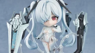 [游戏][资讯][手游]【模型】GSC《胜利女神：妮姬》黏土人 灰姑娘 将于 2026 年 10 月发售