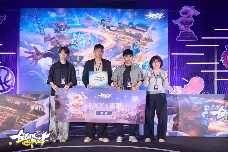 【ㄘㄨㄚˋ克杯】季军 – VB 青年队 image