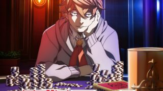 [漫画][资讯]《赌徒银行》电视动画化 10 月开播 齐藤壮马、安田陆矢担纲主演配音