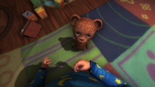 [游戏][资讯][手游]第一人称恐怖冒险游戏《睡梦之中 Among the Sleep》手机版开放预先注册 扮演两岁幼童在黑暗中探索