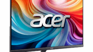 [游戏][资讯][PC]宏碁推出新 27 吋护眼萤幕 Acer R272 P1　搭载 144Hz 更新率与窄边框设计