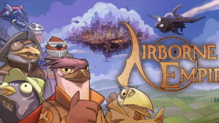 [游戏][资讯][PC]开放世界 RPG 建造游戏《空中帝国》1.0 正式版上线 新增雪原生物群与多项内容