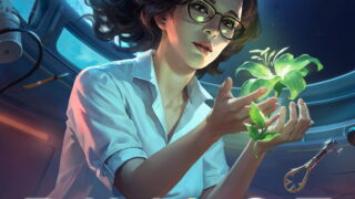 [游戏][资讯][PC]科幻解谜新作《她在时间之外》公开新剧情预告影片 释出首个公开试玩 Demo