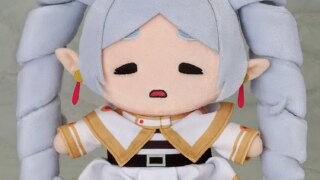 [动漫][资讯]【玩偶】GSC《葬送的芙莉莲》芙莉莲 竖卷发Ver. 预定2026年10月贩售