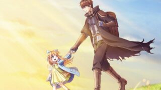 [轻小说][资讯]《被吊销冒险者执照的大叔，与爱女一起歌颂悠闲人生》动画化确定 前导视觉图与贺图公开