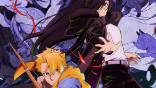 [动漫][资讯]【试片】荒川弘最新奇幻冒险作《黄泉使者》动摇世界命运的日与夜双子