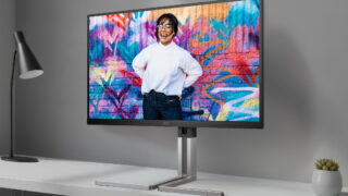 [游戏][资讯][PC]AOC 推出 4K / FHD U27U3XD 显示器 提供游戏与设计双模式