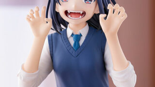 [漫画][资讯]【模型】GSC《瑠璃龙龙》POP UP PARADE 青木瑠璃 L size，开放预购中！