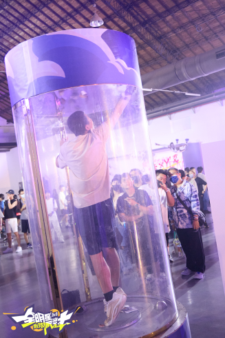 “无限开火”派对 – 死亡缠绕关卡 image