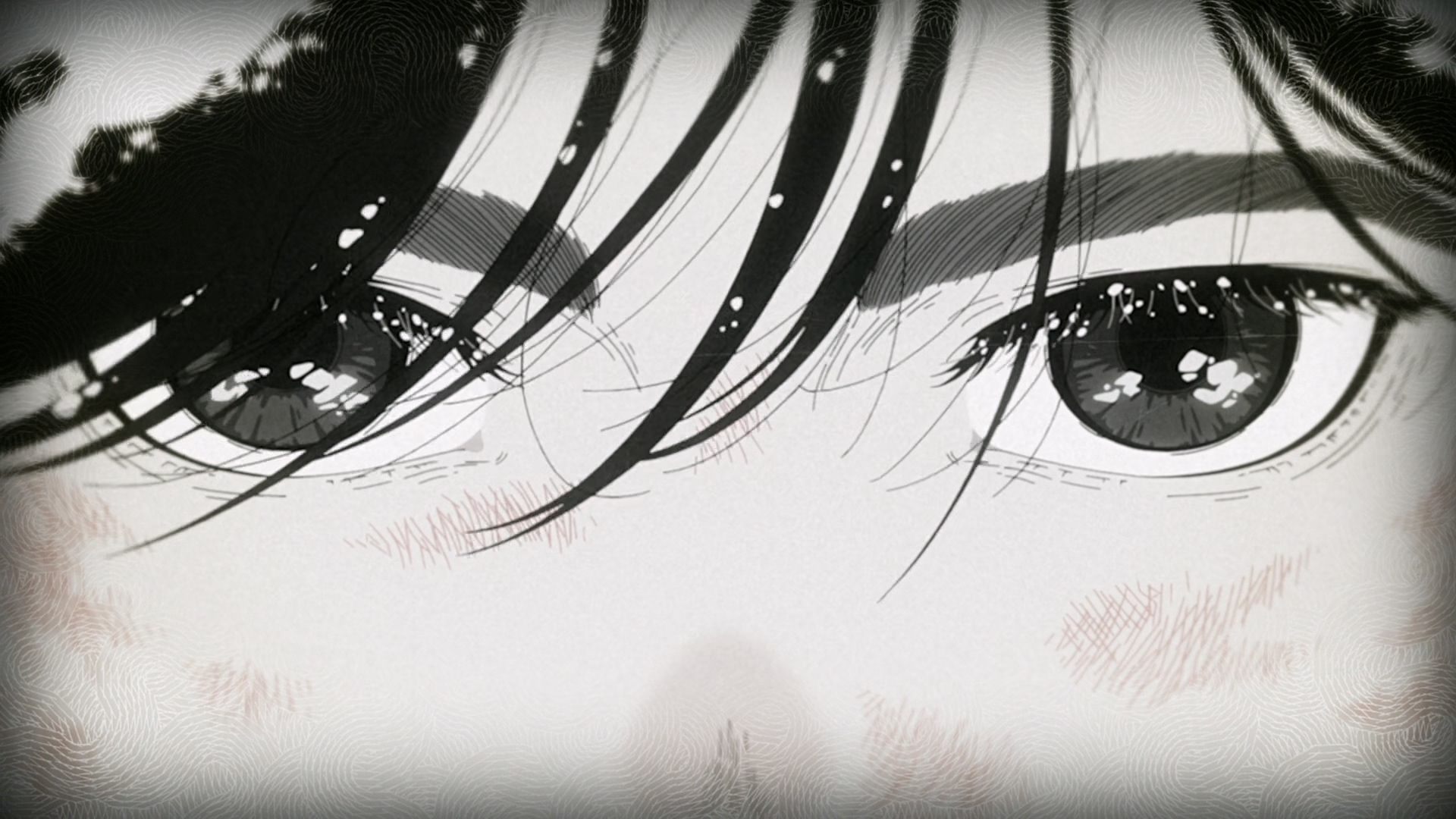 “真是个有趣的年轻人。他虽然是在对我说话,但那双眼睛却仿佛注视著遥远未来的某处。” image