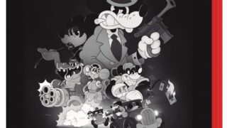 [游戏][资讯][PC]《鼠探：私家侦探》公开上市宣传影片 勇闯罪恶渊薮力抗黑暗杀机！