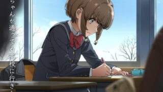 [动漫][资讯]动画《青春猪头少年系列》“回忆视觉图”企划第 5 弹 梓川花枫 视觉图和影片公开！