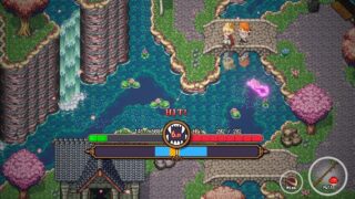 [游戏][资讯][手游]像素钓鱼 RPG《海洋幻想 Sea Fantasy》手机版现已推出 透过捕鱼拯救世界