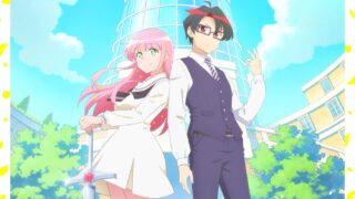 [动漫][资讯]【AJ26】电视动画《花织即使是转生也想打架》宣布 7 月开播 主视觉图、宣传影片同步曝光