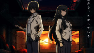 [动漫][资讯]【AJ26】《剧场版 我想成为影之强者！残响篇》预定 2027 年上映 前导视觉图与第二波特报公开