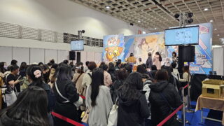 [漫画][资讯]【TiCA26】《学生会长是女仆》作者藤原飞吕签名会温馨落幕 漫画家分享台湾美食与文化体验