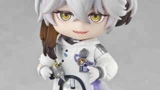 [游戏][资讯][手游]【模型】GSAS《重返未来：1999》 黏土人 兔毛手袋 预定2026年10月贩售