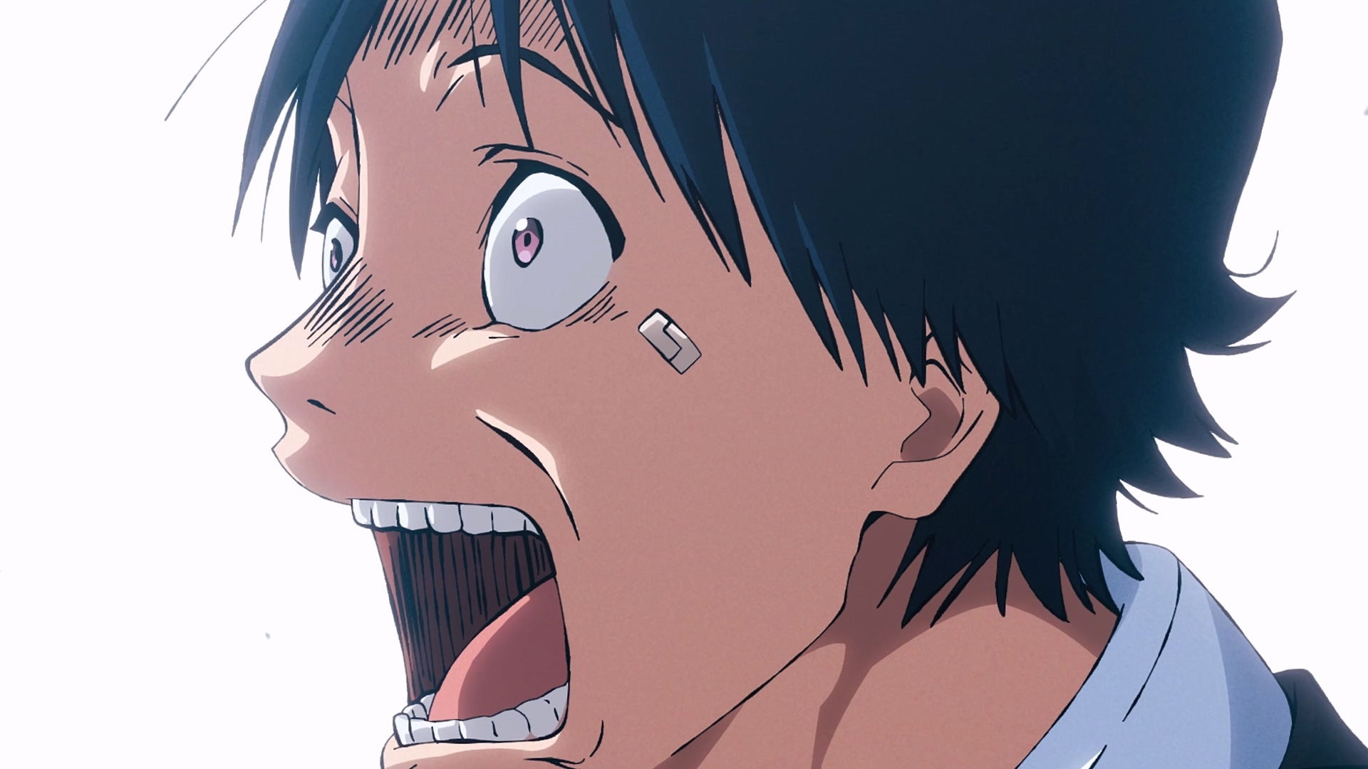 气氛比原作活泼很多,搞笑的力度也是,只是密度问题显得演出有点割裂 image