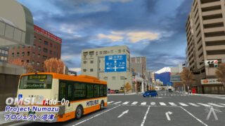 [游戏][资讯][PC]《巴士模拟 2》DLC《沼津计画》今日登场 领略日本静冈县沼津市风光