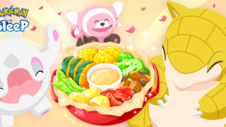 [游戏][资讯][手游]《Pokemon Sleep》“春日嘉年华 2026”企画预计 4/27 开跑 穿山鼠、穿山王将首次登场