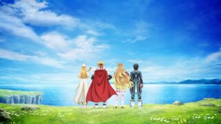 [游戏][资讯][手游]ufotable《传奇》系列 30 周年企划 将与 Production I.G 携手打造全系列 188 幅全新图绘