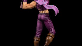 [漫画][资讯]【模型】千值练《JoJo的奇妙冒险 战斗潮流》乔瑟夫·乔斯达 预计2027年1月贩售