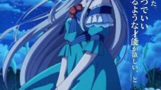 [动漫][资讯]动画《无自觉圣女今天也无意识地释放力量》释出主视觉图与首支宣传影片 预计7月开播