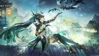 [游戏][资讯][手游]《二重螺旋》华胥资料片“皓苍诀”今日上线 天才机巧师“苏乙”登场