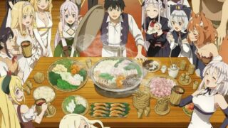 [动漫][资讯]动画《异世界悠闲农家２》主视觉图＆第2弹PV公开！4月6日播放