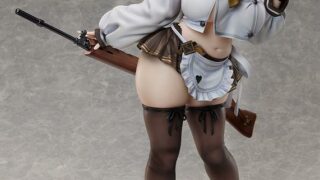 [游戏][资讯][手游]【模型】FREEing《胜利女神：妮姬》布蕾德 预计2026年10月贩售