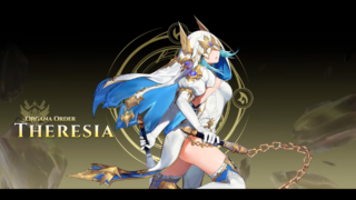 [游戏][资讯][PC]《龙之剑：觉醒》释出异端审判官“特蕾莎”英雄预告片 挥舞神圣重锤撕裂异端