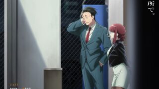 [动漫][资讯]【AJ26】《躲在超市后门抽烟的两人》公开宣传影片 主题曲交由 ZUTOMAYO 与 imase 演唱