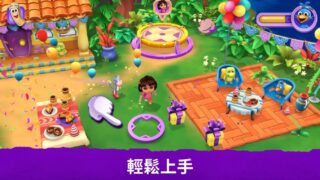 [游戏][资讯][手游]趣味儿童学习游戏《Dora：探索与玩耍》于双平台推出 和 Dora 及她的朋友们踏上互动冒险旅程