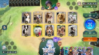 [游戏][资讯][手游]《暗影诗章：凌越世界》今日推出狗狗们登场的特别规则“Shadogverse”