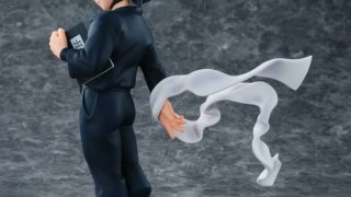 [动漫][资讯]【模型】UCI《剧场版 忍者乱太郎 毒竹忍者队最强之军师》土井半助 预计2026年10月贩售