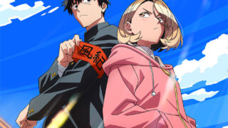 [动漫][资讯]【试片】《木头风纪委员和迷你裙 JK 的故事》校园恋爱喜剧揭幕！