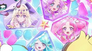 [动漫][资讯]剧场版《名侦探光之美少女！》前导视觉图＆特报影片公开，预计 9 月 18 日在日本戏院上映！