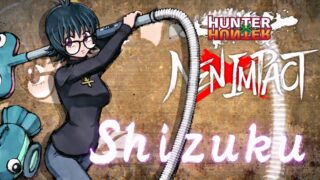 [游戏][资讯][PC]《猎人 HUNTER x HUNTER 念能力冲击》DLC 角色第 3 弹“小滴”今天上市