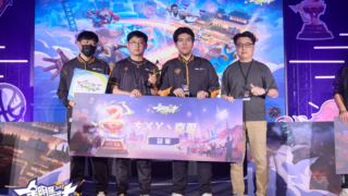 [游戏][资讯][手游]《全明星街球派对》两周年“无限开火”派对落幕、VB 战队勇夺【ㄘㄨㄚˋ克杯】赛事冠军