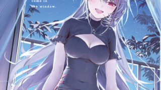 [轻小说][资讯]【试阅】《越窗而入的她。异世界的终结是初恋的延续。》前勇者ｘ前魔女的青春恋爱喜剧