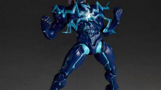 [动漫][资讯]【模型】海洋堂《一拳超人》波罗斯 第二型态Ver. 预计2027年1月贩售