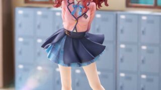 [游戏][资讯][手游]【模型】PLUM《学园偶像大师》花海咲季 预计2026年7月贩售